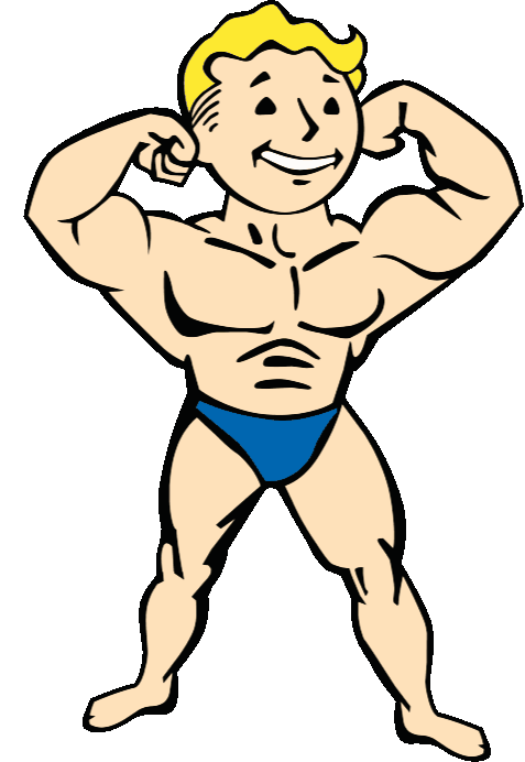 Vault Boy